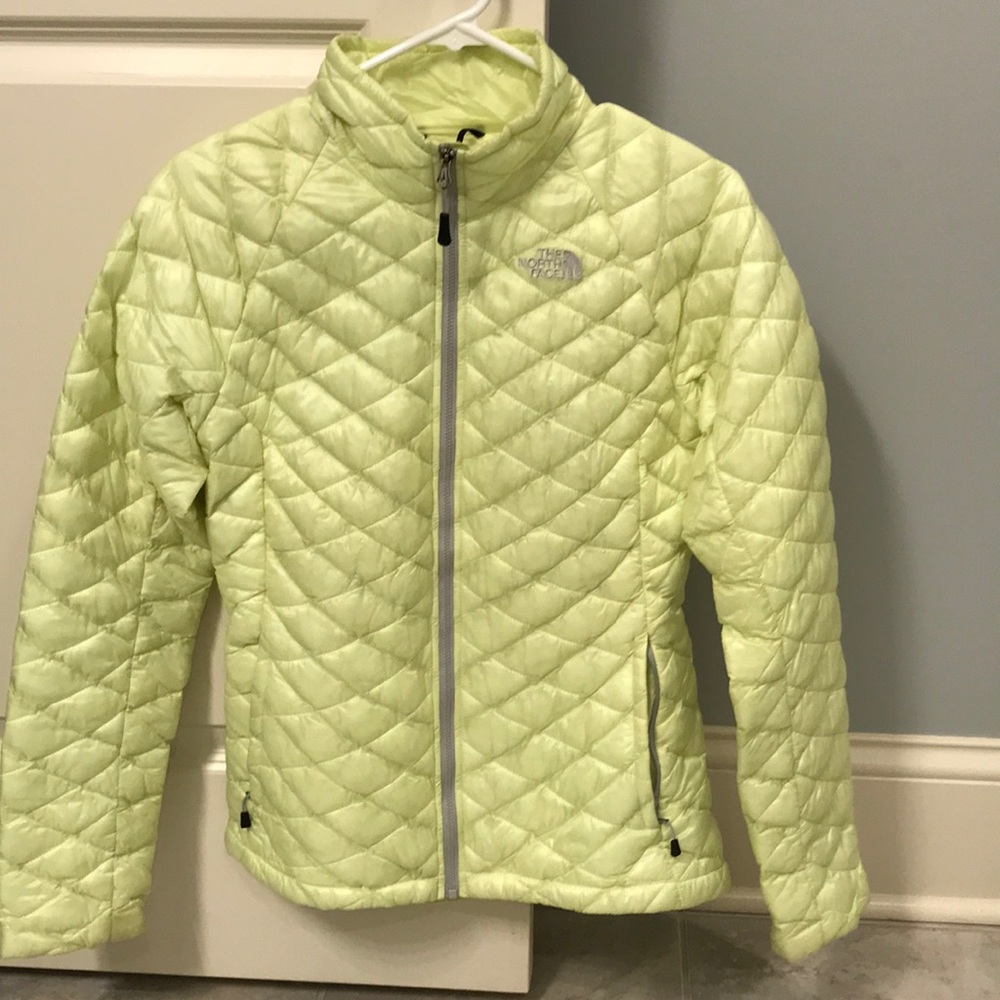 North Face Women’s Thermoball Jacket